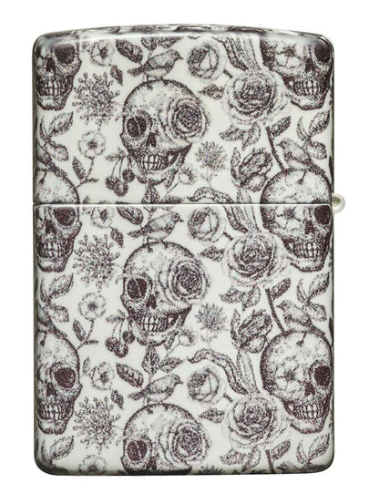 Zippo zapalovač 26969 Skeleton Design