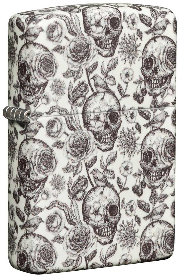 Zippo zapalovač 26969 Skeleton Design