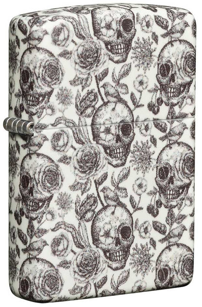 Zippo zapalovač 26969 Skeleton Design
