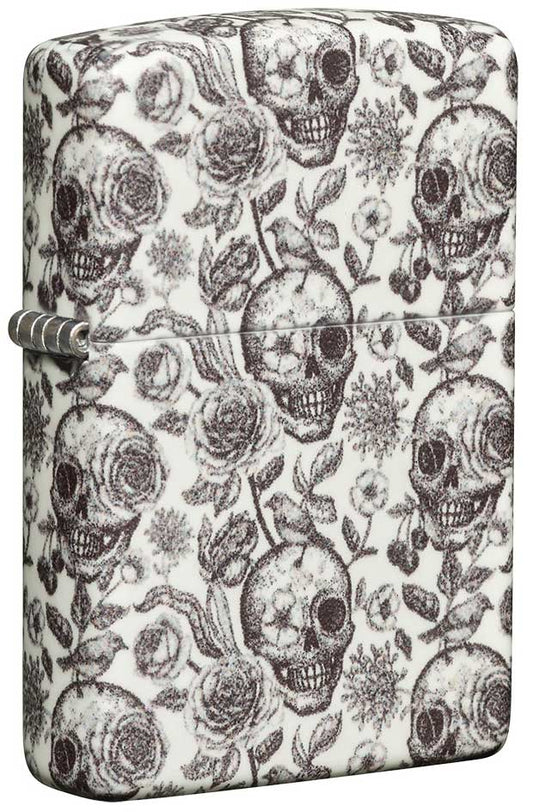 Zippo zapalovač 26969 Skeleton Design