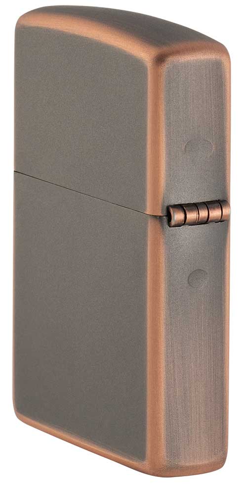 Zippo zapalovač 27004 Rustic Bronze
