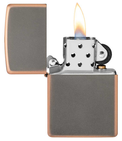 Zippo zapalovač 27004 Rustic Bronze