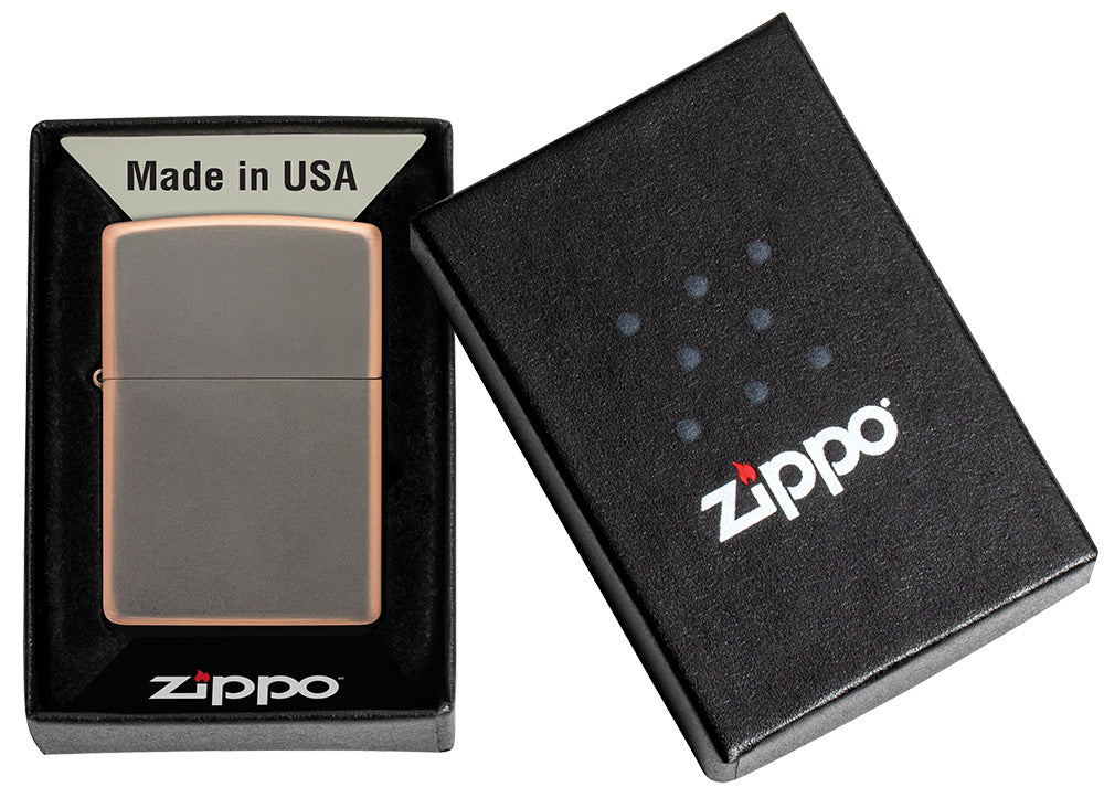 Zippo zapalovač 27004 Rustic Bronze