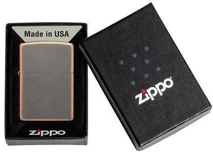 Zippo zapalovač 27004 Rustic Bronze