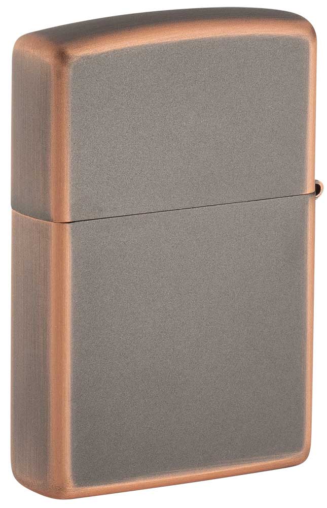 Zippo zapalovač 27004 Rustic Bronze