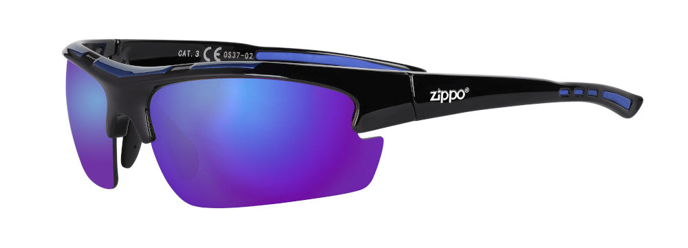 OS37-02 Sportovní sluneční brýle Zippo