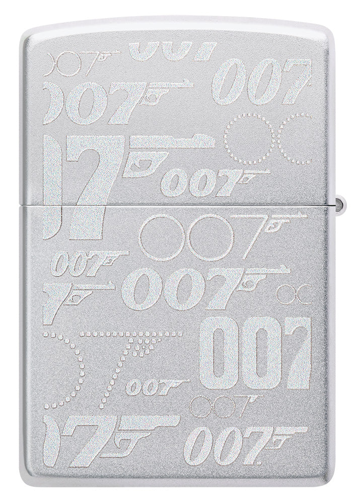 Zippo zapalovač 20970 James Bond 007™