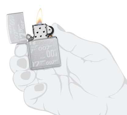 Zippo zapalovač 20970 James Bond 007™