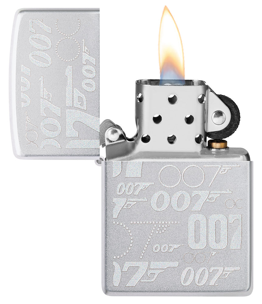 Zippo zapalovač 20970 James Bond 007™