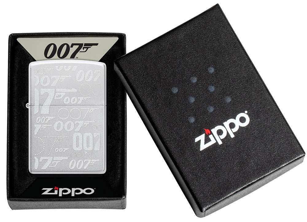 Zippo zapalovač 20970 James Bond 007™
