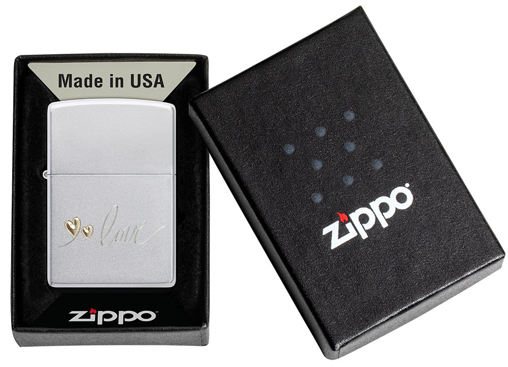 Zippo zapalovač 20971 Love
