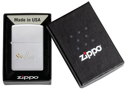 Zippo zapalovač 20971 Love
