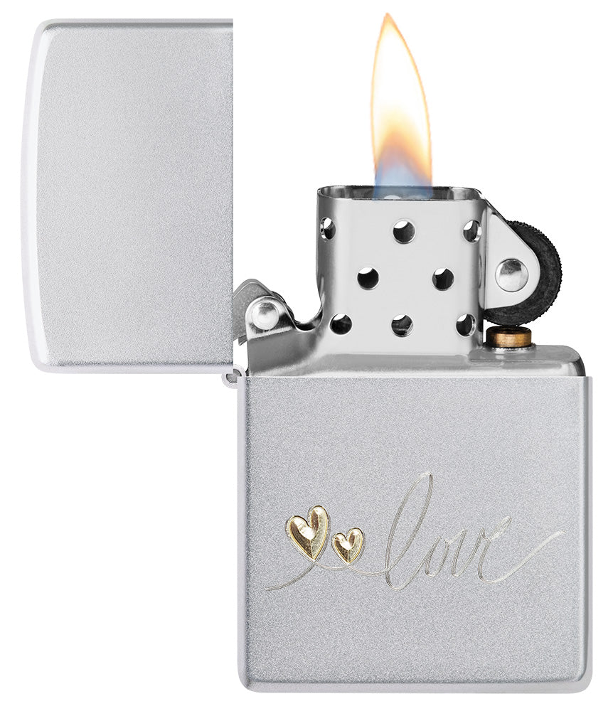 Zippo zapalovač 20971 Love
