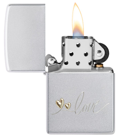Zippo zapalovač 20971 Love