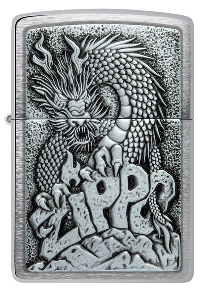 Zippo zapalovač 21962 Zippo Dragon Design