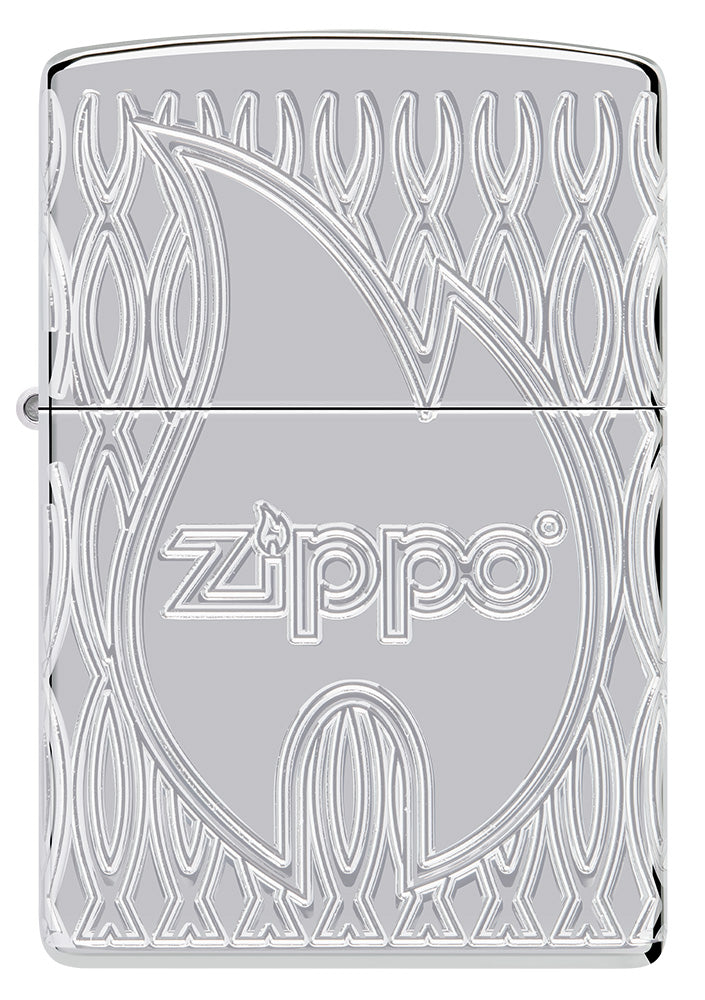 Zippo zapalovač 22077 Zippo Flame Design