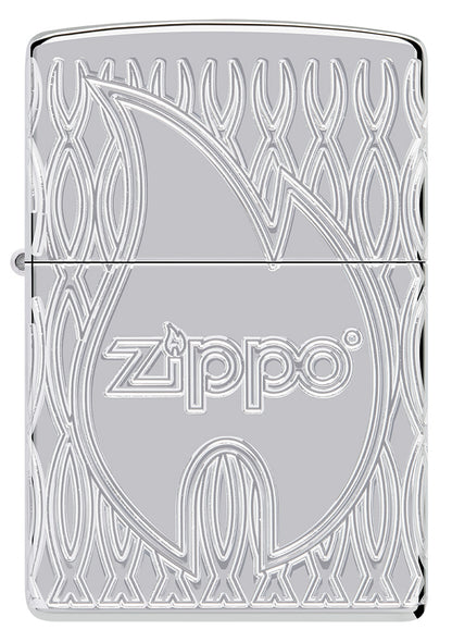 Zippo zapalovač 22077 Zippo Flame Design
