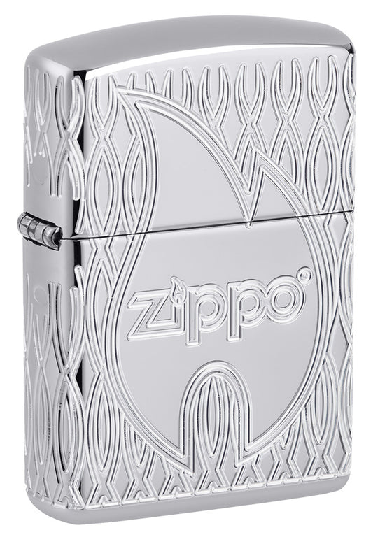 Zippo zapalovač 22077 Zippo Flame Design