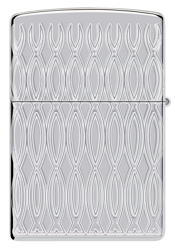 Zippo zapalovač 22077 Zippo Flame Design