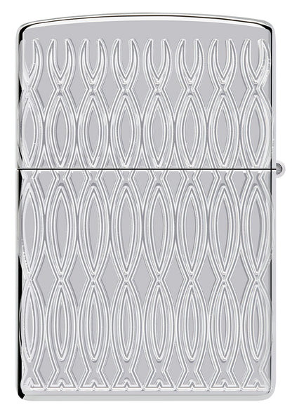 Zippo zapalovač 22077 Zippo Flame Design