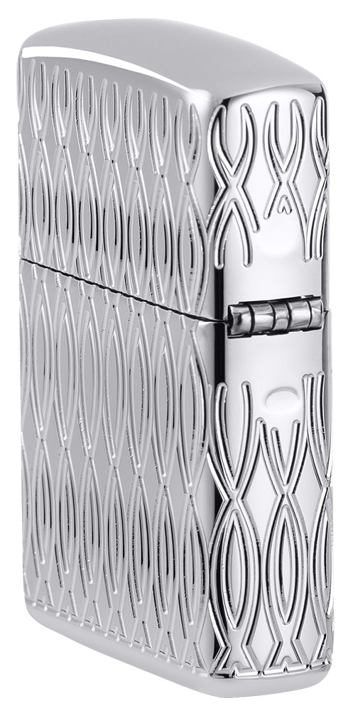Zippo zapalovač 22077 Zippo Flame Design