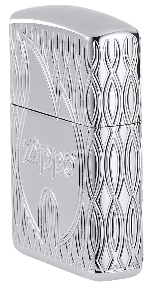Zippo zapalovač 22077 Zippo Flame Design