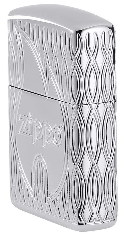 Zippo zapalovač 22077 Zippo Flame Design