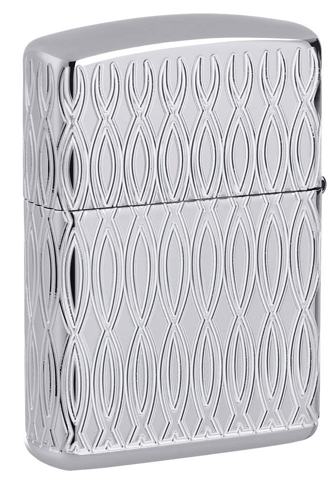 Zippo zapalovač 22077 Zippo Flame Design