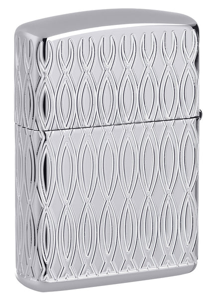 Zippo zapalovač 22077 Zippo Flame Design