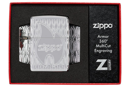 Zippo zapalovač 22077 Zippo Flame Design