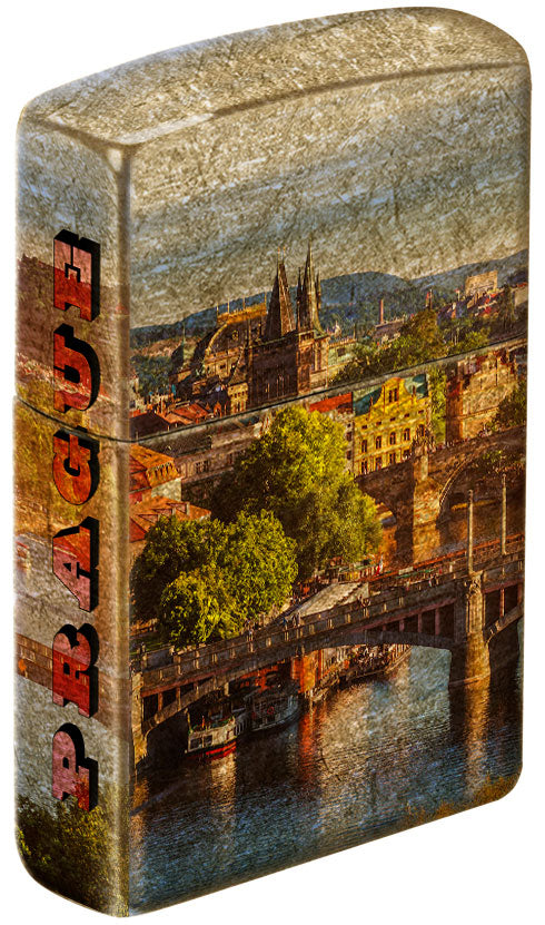 Zippo zapalovač 23167 Prague
