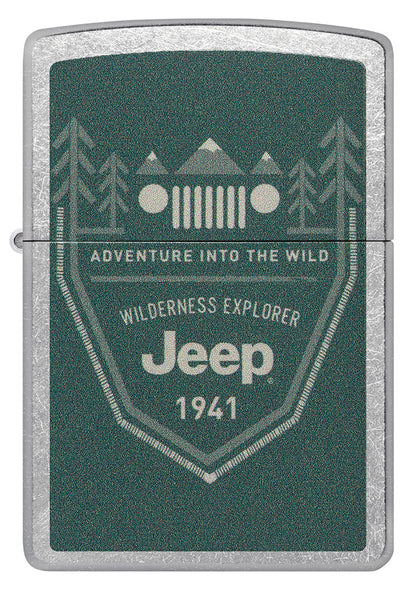 Zippo zapalovač 25649 Jeep