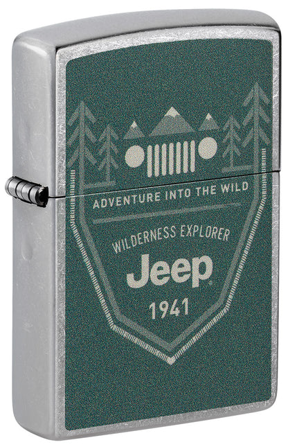 Zippo zapalovač 25649 Jeep