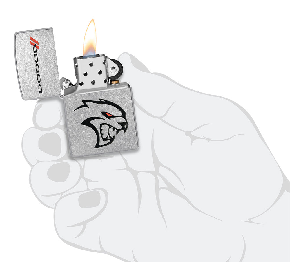 Zippo zapalovač 25650 Dodge