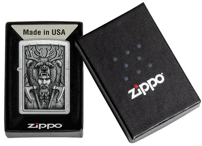 Zippo zapalovač 25651 Barbarian Design