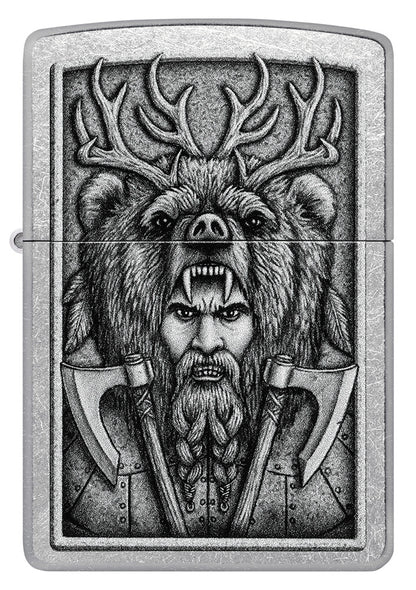 Zippo zapalovač 25651 Barbarian Design