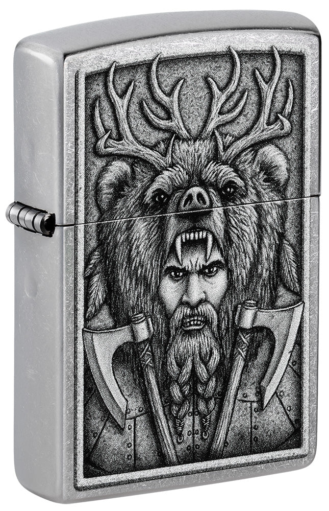 Zippo zapalovač 25651 Barbarian Design