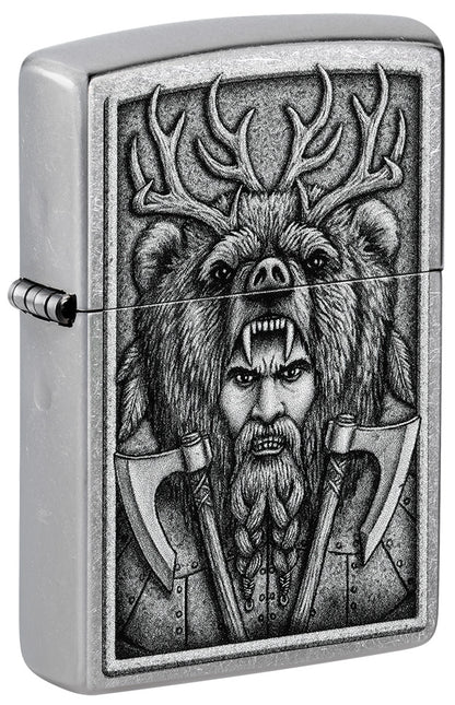 Zippo zapalovač 25651 Barbarian Design