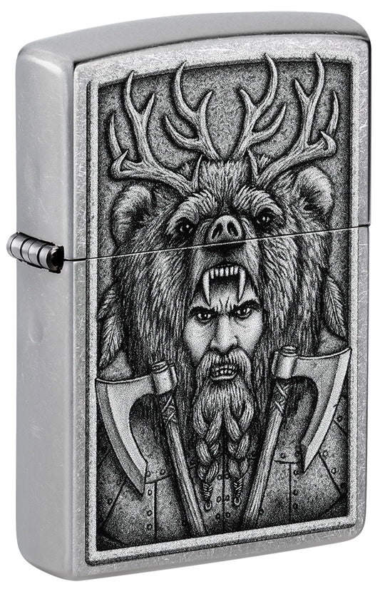 Zippo zapalovač 25651 Barbarian Design