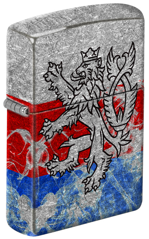 Zippo zapalovač 25653 Czech Lion