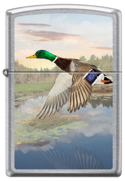 Zippo zapalovač 25656 Flying Duck