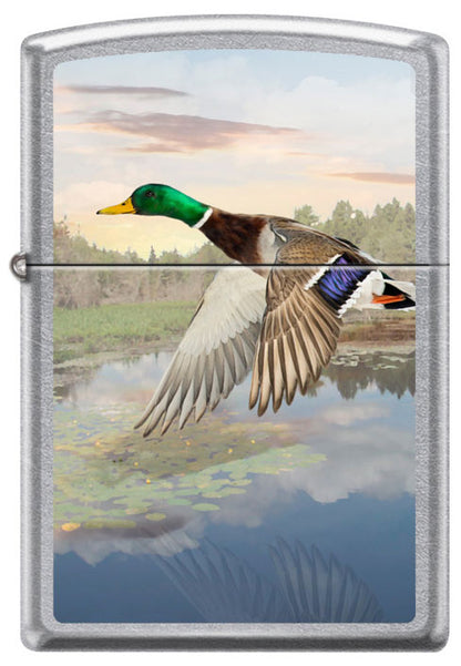 Zippo zapalovač 25656 Flying Duck