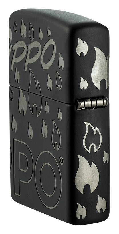 Zippo zapalovač 26104 Zippo Design