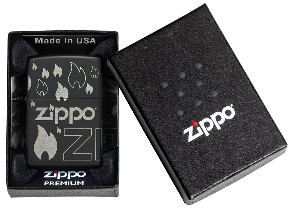 Zippo zapalovač 26104 Zippo Design