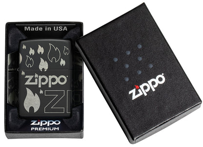 Zippo zapalovač 26104 Zippo Design