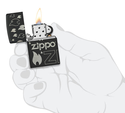 Zippo zapalovač 26104 Zippo Design