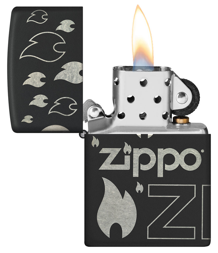 Zippo zapalovač 26104 Zippo Design
