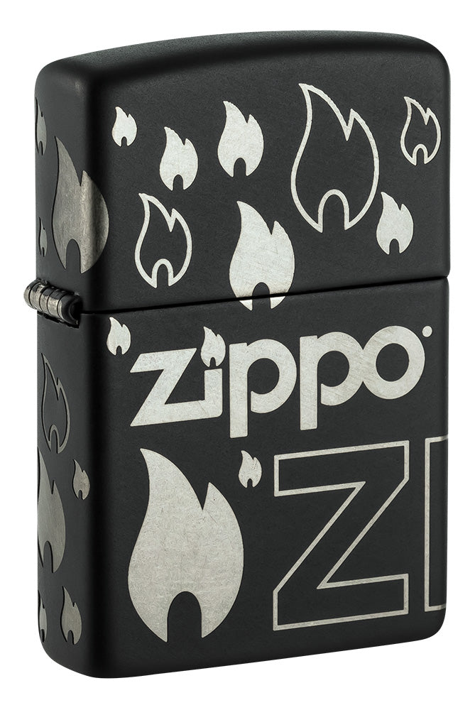 Zippo zapalovač 26104 Zippo Design