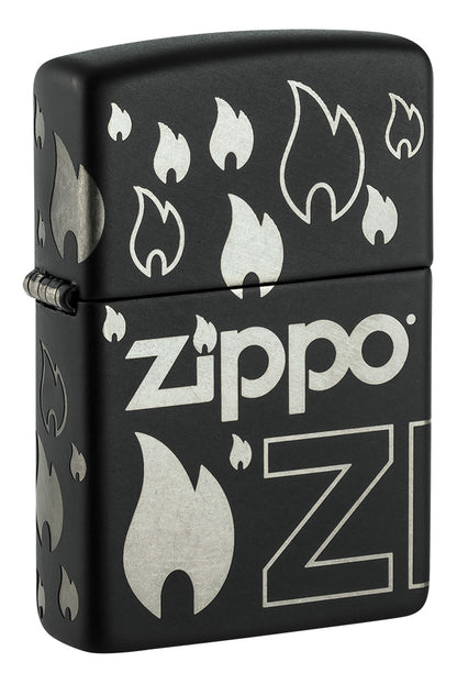 Zippo zapalovač 26104 Zippo Design