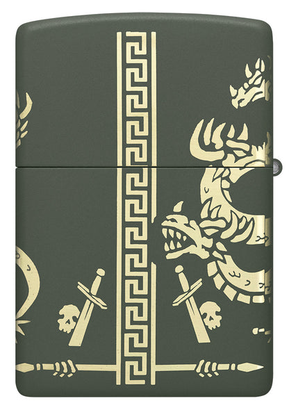 Zippo zapalovač 26109 Dragon Design